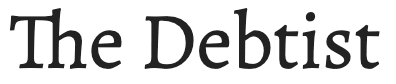 thedebtist logo